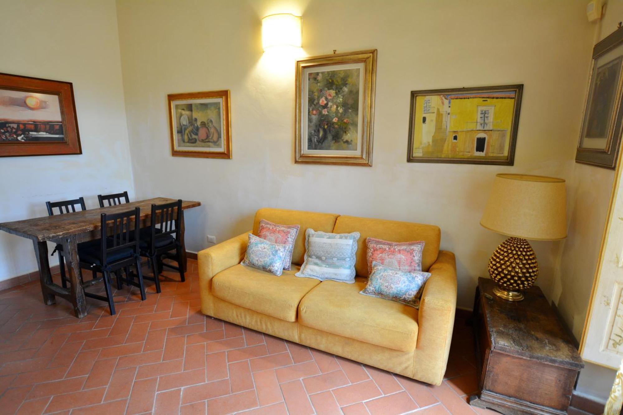 Apartment Unyca - Typical Florentine Hideaway Florence